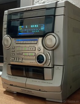 AIWA NSX-SZ50 .... STEREO HIFI SYSTEM .... - 2