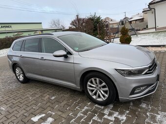 Volkswagen Passat Variant 2.0 TDI EVO Business DSG - 2