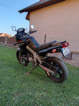 Yamaha tdr 125 - 2