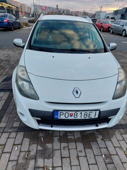 Renault Clio 1,2 TCe grandtour - 2