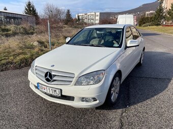 Mercedes C220 CDi, automat, avantgarde, rv 2008 - 2