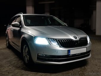 Škoda Octavia 1.6, 85kw FULL LED svetlá - 2