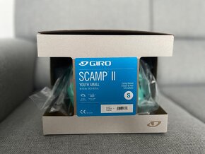 Nová detská prilba - Giro Scamp II - 2