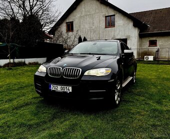 Bmw X6 M50d Rok výroby 2014 Facelift 280KW - 2