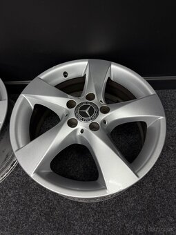 Alu MERCEDES VITO 5x112 17” - 2