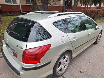 Peugeot 407 SW 2.0hdi - 2