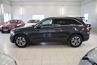 Mercedes-Benz GLC 200d 4 MATIC rv 2022 - DPH - 2