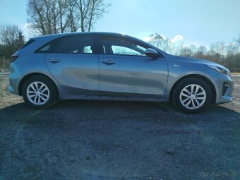 Kia Ceed 1.0 T-GDi (74kw) Silver - 2