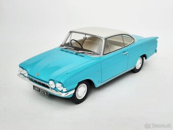 1:18 - Ford Consul Capri 116E GT - BoS Models - 1:18 - 2