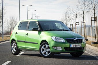 Škoda Fabia 1.2 51kw /AJ NA SPLÁTKY/ - 2