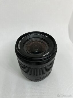 Canon EF-S 18-55mm f4-5.6 IS STM - 2