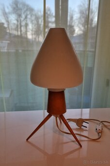 Retro lampa ÚĽUV - 2