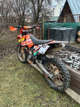 Ktm sxf250 - 2