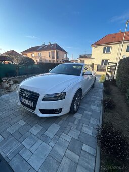 Audi a5 2.0tfsi 155kw - 2