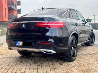 Mercedes-Benz GLE Kupé 350d 4matic A/T - 2