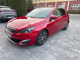 Peugeot 308 1.6 BlueHDi Allure Stop&Start EAT6 - 2