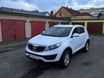 Kia Sportage III 1.6GDi 2013 - 2