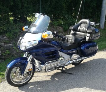 Honda Goldwing GL1800 - 2