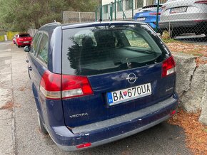 Opel vectra 2,2 diesel - 2