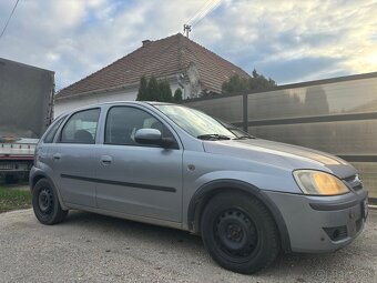 opel corsa 1.3cdti - 2