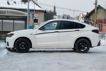 BMW X4 xDrive20d A/T M-Packet - 2