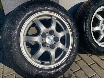 Alutec 5x112 r15 škoda /vw - 2