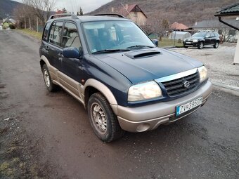 Suzuki grand vitara 2.0 hdi - 2