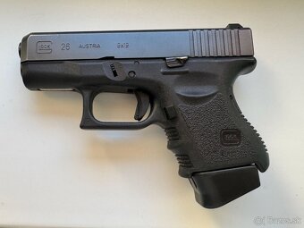 Predám Glock 26 - 2