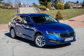 Škoda Octavia Combi 1.5 TSI G-TEC Team DSG - 2