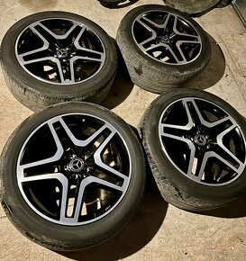 Originalni letni sada Mercedes GLS Amg 295/40 R21 - 2