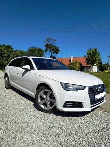 Audi A4 B9 2.0TDI - 2