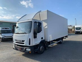 Iveco Eurocargo, 75E18,EEV,klima+čelo,nez.top/5928/ - 2