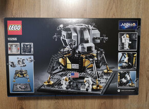 LEGO Creator 10266 Expert - Lunárny modul NASA Apollo 11 - 2