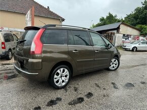 Citroen Grand C4 Picasso 7-miestny - 2