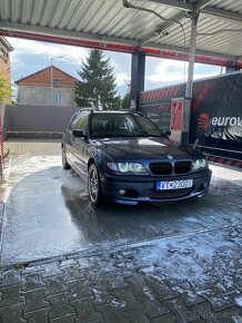 BMW e46 330xd 135kw 2003 manuál - 2