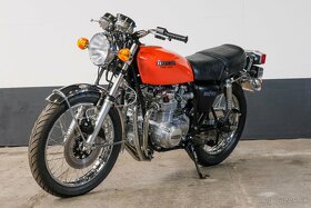 1976 Honda CB550 Super Sport - 2