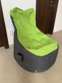 Sedací vak, tuli vak bean bag 90x90x75 VxHxŠ - 2