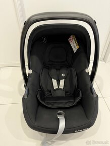 Autosedačka Maxi Cosi s isofix základňou - 2