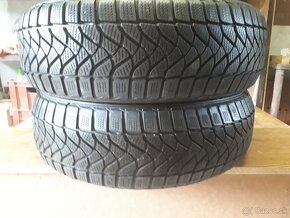 Zimné pneumatiky Firestone 165/65 R13 - 2