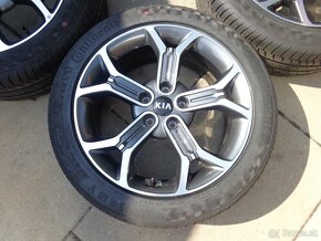 Kia X Ceed original letna sada kolies 235/45R18 Continental - 2