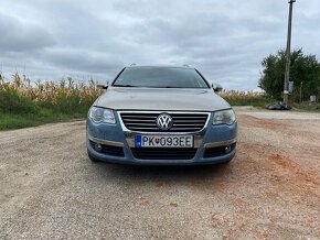 Volkswagen Passat 3.2 V6 - 2