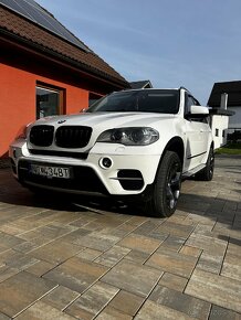 BMW X5 E70 xDrive 30d - 2