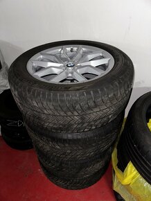 BMW X5 G05 265/50 R19, REZERVOVANE - 2