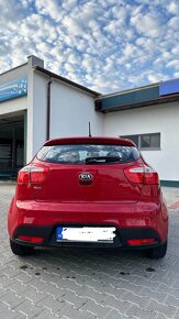 KIA Rio 2014 - 2