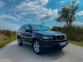 BMW X5 3.0D E53 - 2