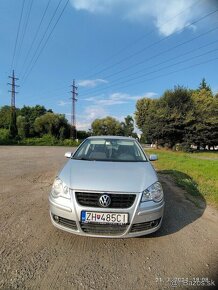 Vw Polo 1.2 benzín - 2