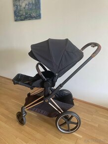 Cybex priam rosse gold - 2