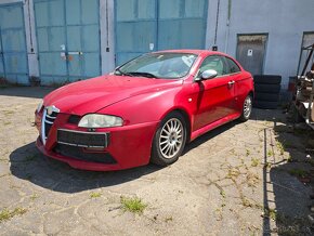 Alfa Romeo GT 1.9 JTD - 2