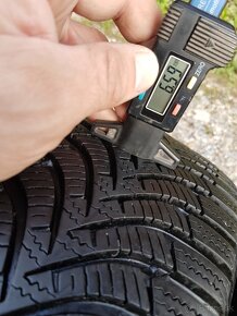 175/65 r15 zimné pneumatiky 4ks Hankook - 2