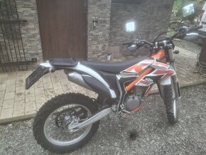 KTM Freeride 350 4T /2015 - 2